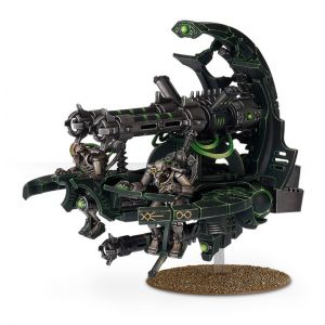 Games Workshop Warhammer+40k+-+Necron+Console+de+Commandement%2Fd%27Annihilation