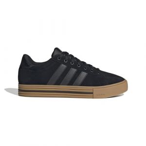 Adidas Mixte Daily 4.0 Shoes, Core Black Carbon Gum10, 46 EU