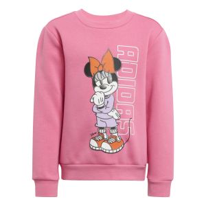 Adidas Sweatshirt fille Disney Minnie Mouse