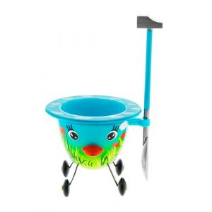 Coquetier design - Cocotte Country - Pylones