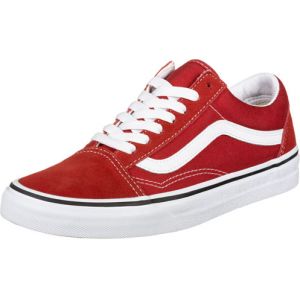 Vans Old Skool chaussures rouge T. 39,0