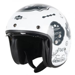 Image de Dexter Power Casque Element 2 Dmc - White/Black - L