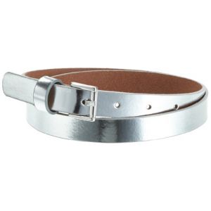 Mgm Ceinture Femme - Argenté - Silber (Silber Hell) - Fr: 85 (Taille Fabricant: 85) - 4260292784064