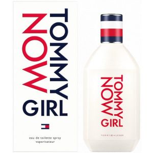 Tommy Hilfiger Tommy Girl Now Eau De Toilette Spray 100 ml