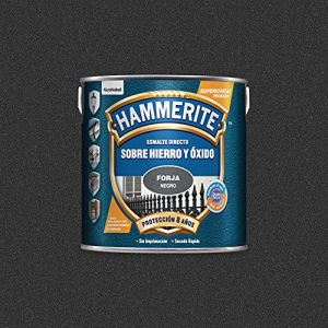 Hammerite Anti-oxydant &Eacute;mail forge noir