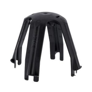 Hellermanntyton Lot de 3 capots de protection pour spot encastrés SpotClip-I