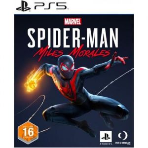 Sony Marvel Spider-Man Miles Morales (Uk/Arabic)
