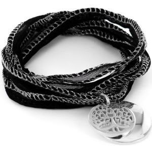 Pendentif Brillaxis Arbre De Vie + Médaille