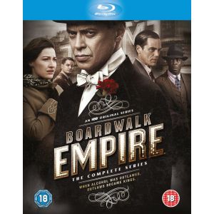 Image de Boardwalk Empire - L'intégrale des saisons 1 à 5