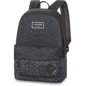 Image de Dakine 365 Pack 21L anthracite à imprimés géométriques noirs