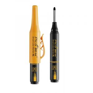 Pica Marker 170/46 BIG Ink Smart-Use-Marker Noir