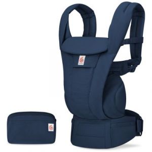 Ergobaby Porte-bébé Omni Deluxe Coton Midnight