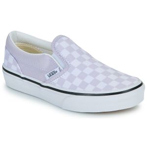 Vans Slip ons enfant Classic Slip-On Violet - Taille 27,28,29,30,31,32,33,34