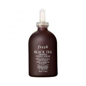Fresh Suero facial reafirmante de t&eacute; negro 100 ml