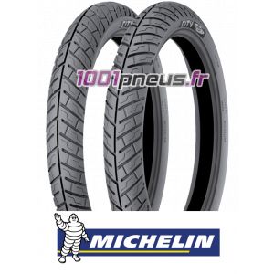 Image de Michelin 2.25-17 38P TT City Pro RF F/R