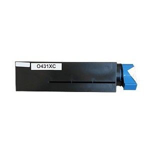 Oki B431d/MB461MFP/MB471MFP/MB491MFP (44574802) Black 7000 pages O431XC