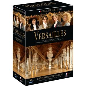 Image de VERSAILLES COFFRET INTEGRAL [Édition Collector Limitée] [DVD]