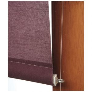 Mad&eacute;costore Kit de guidage lat&eacute;ral pour store enrouleur - E7