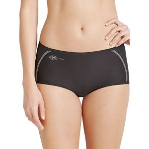 Anita Anita - Shorty de Sport - Femme - Noir - FR 40