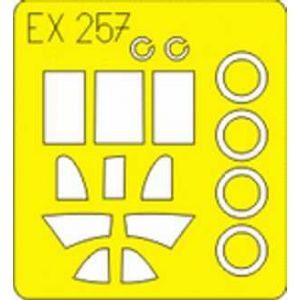 Eduard MAQUETTE LAGG 3 ICM 1/48 EX257