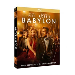 Babylon Blu-Ray