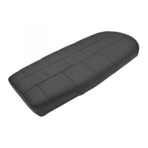 Brazoline Selle scrambler noire