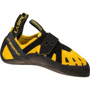 La Sportiva Chaussons D&acute;escalade Tarantula EU 28 Yellow / Black
