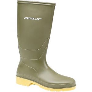 Dunlop Bottes enfant 16247 - Couleur 36,28,29,30,31,32,33,34,35 - Taille Vert