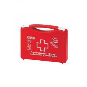 Laboratoires esculape Coffret secours 5 personnes BTP Esculape