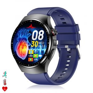 Dam Smartwatch tk25. Ecg, glucose sanguine, acide urique et lipides.
