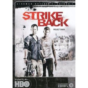 Strike Back - Saison 1