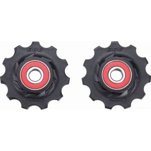 Image de BBB cycling RollerBoys BDP-12 Gallet Ceramic Noir 2012 Pièces détachées Transmission Accessoires dérailleurs