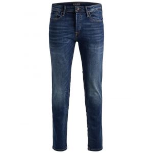 Jack & Jones Pantalons Jack---jones Tim Original Am 782 50sps Slim Fit - Blue Denim - 31