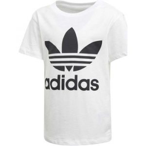 Adidas T-shirt enfant D98852 blanc - Taille 4 ans,5 ans,6 ans,7 ans