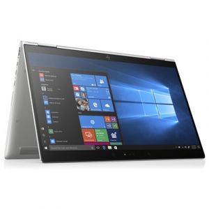 Image de HP EliteBook x360 1030 G3 - Conception inclinable - Core i7 8550U / 1.8 GHz - Win 10 Pro 64 bits - 8 Go RAM - 512 Go SSD NVMe - 13.3" IPS écran tactile 1920 x 1080 (Full HD) - UHD Graphics 620 - Wi-Fi, Bluetooth - kbd : français