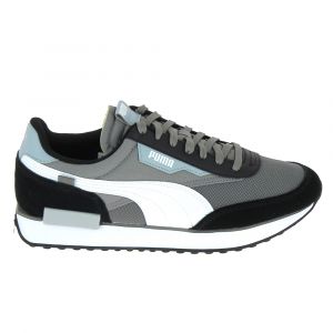 Image de Puma Future Rider Core Nrp Baskets Mode Homme Gris, 42.5