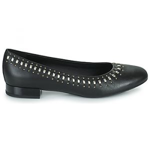Geox Ballerines - Couleur 36,37,39,40,35,37 1/2,38 1/2,36 1/2,39 1/2 - Taille Noir