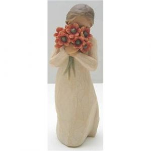 Image de Enesco WILLOW TREE - Entouré d´amour Willow Tree