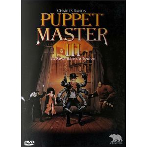 Puppet Master 3