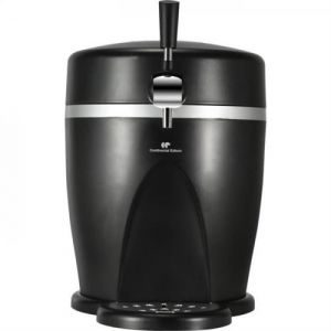 Continental Edison Machine a biere - tireuse 5l mb5b3 - noir