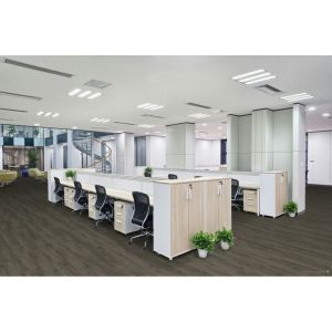 Deladeco Lame pvc clipsable Arzhel i Anvers 17,78x121,28 - Dimensions:17,78x121,28 - Anvers -2.15 m2 - Anvers