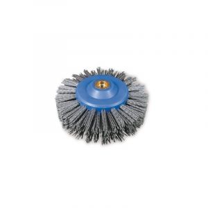 Osborn Brosses circulaires brosse circu. à égrener ø140 abrasif gr.60 ép.55mm t40 1 pièce(s) circulaire corindon 140 mm