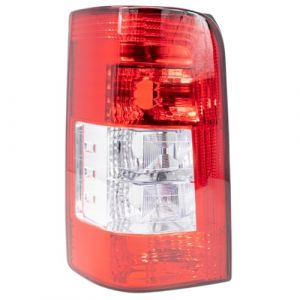 Feu arrière gauche version hayon Installation facile & qualité OEM Compatible avec Peugeot Partner Citroën Berlingo FINAO