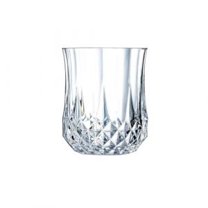 Arcoroc WEST LOOP - Boîte de 6 verres bas Cristalin 32 cl