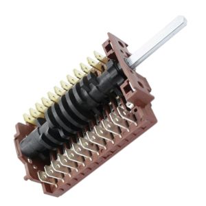 Smeg Commutateur, inverseur d'origine - Four, cuisini&egrave;re (811730455