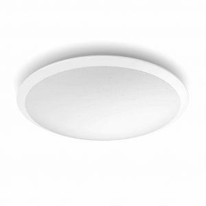 Image de Philips Plafonnier LED Cavanal 18 W Rond Blanc 3280931P0