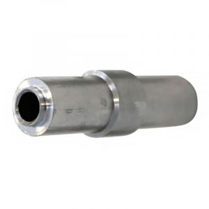Peruzzo Aluminum Adapter For 12 Mm Thru Axle One Size Silver - Silver - Taille One Size