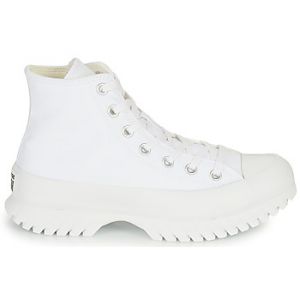 Converse Baskets montantes Chuck Taylor All Star Lugged 2.0 Foundational Canvas Blanc - Taille 36,37,38,39,40,41,35
