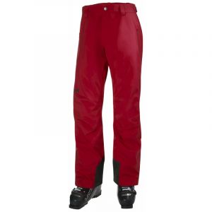 Helly Hansen Legendary Insulated Pant - Pantalon ski homme Red M