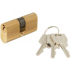 Cylindre MCM OV 26-26 Oblongue Laiton